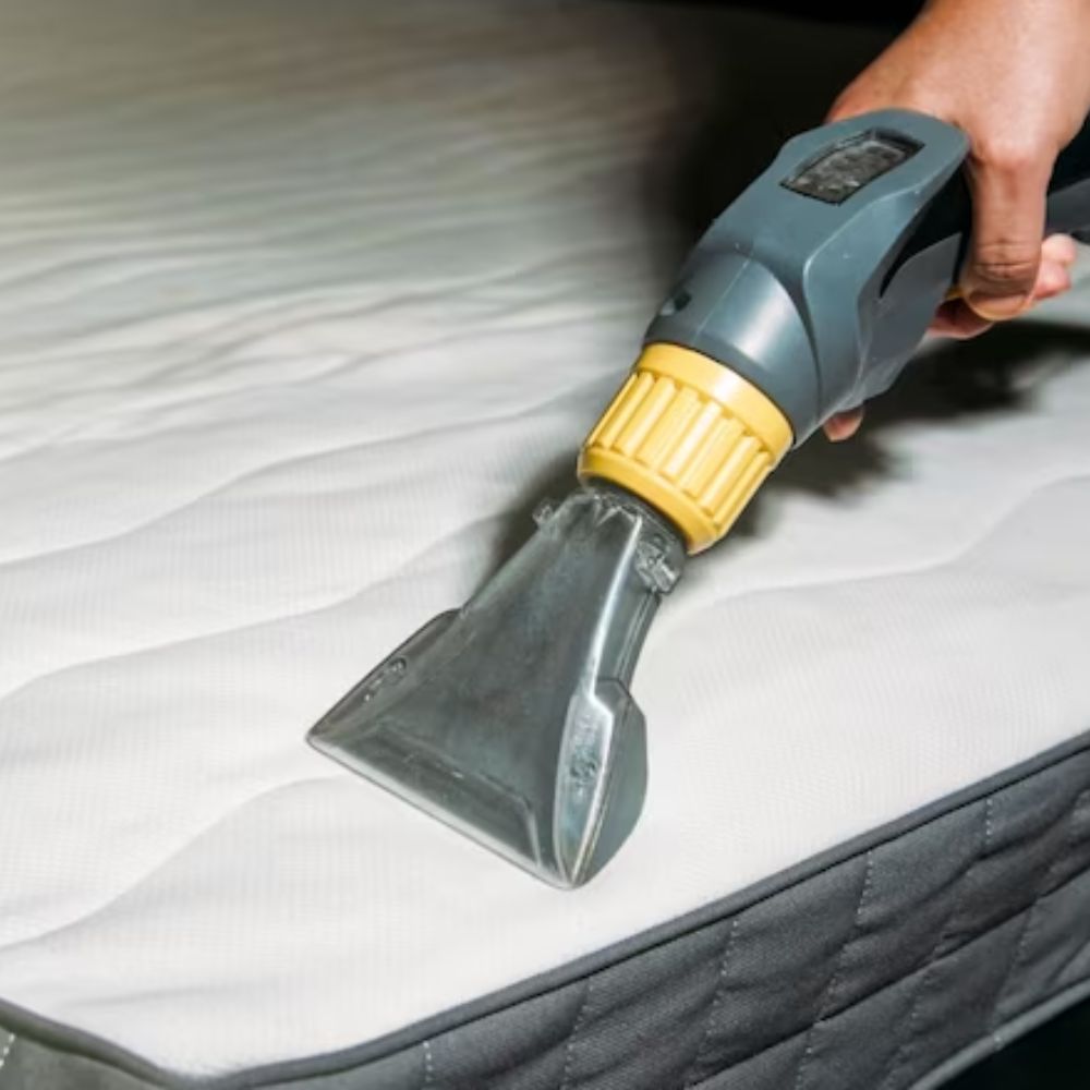 Basic Mattress Cleaning Service Malaysia