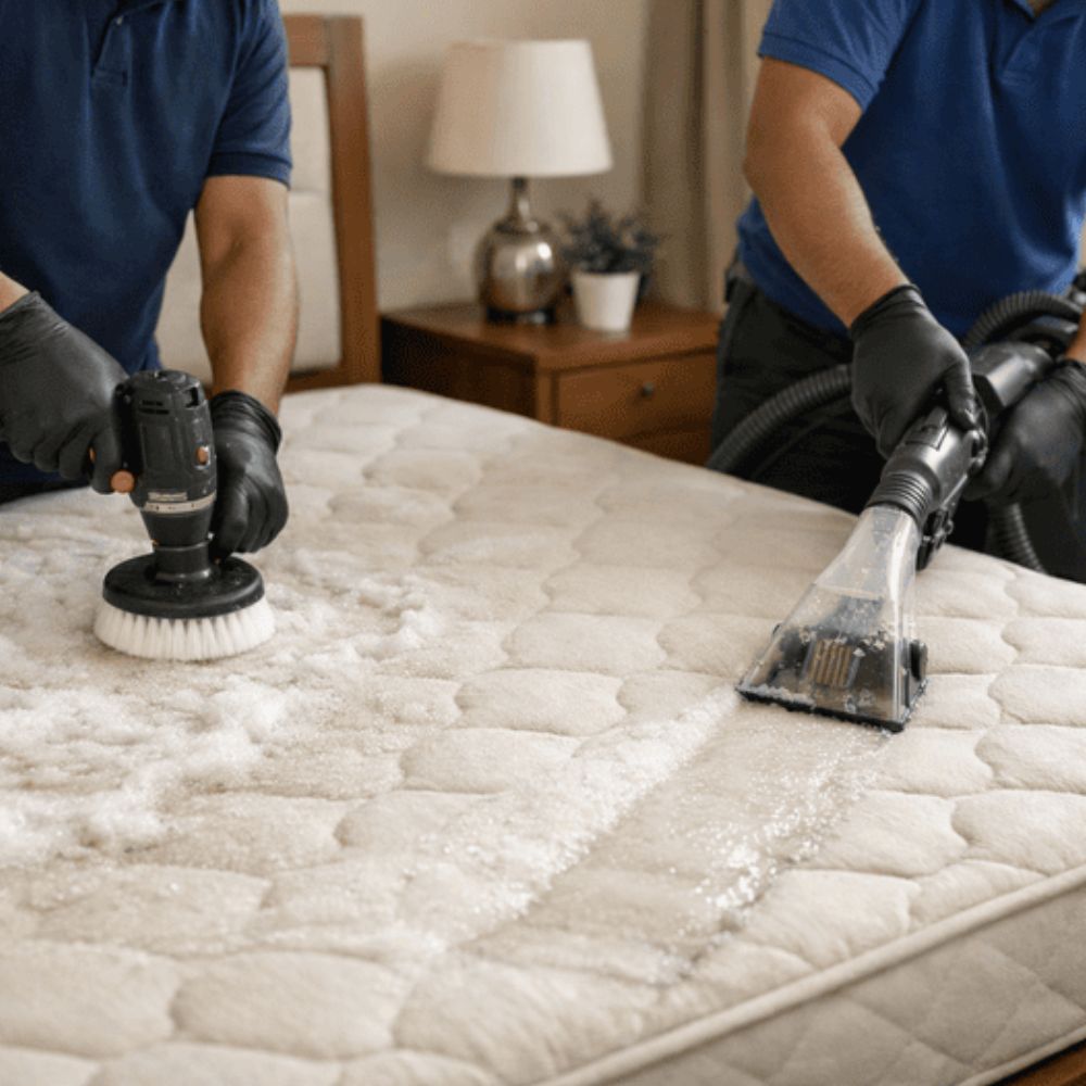 Cleaning Mattress Kuala Lumpur