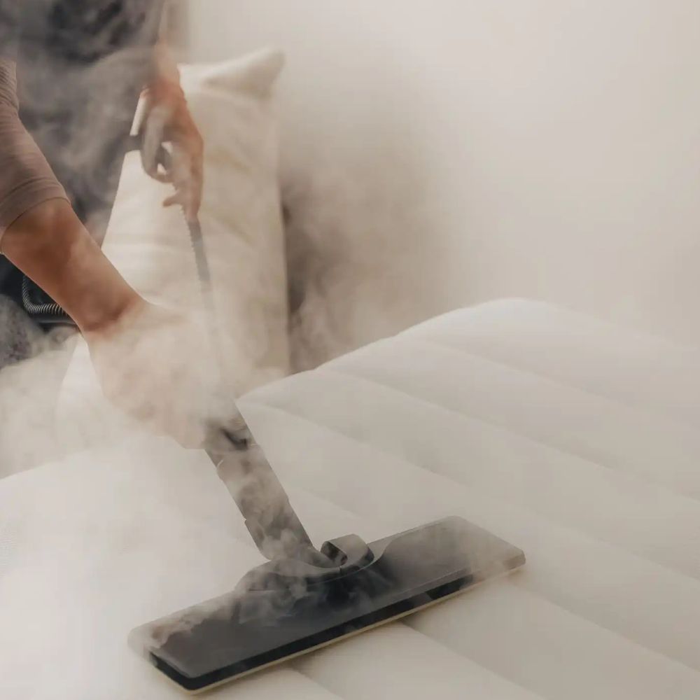 Deep Steam Cleaning Sanitisation Mattress Cleaning Malaysia