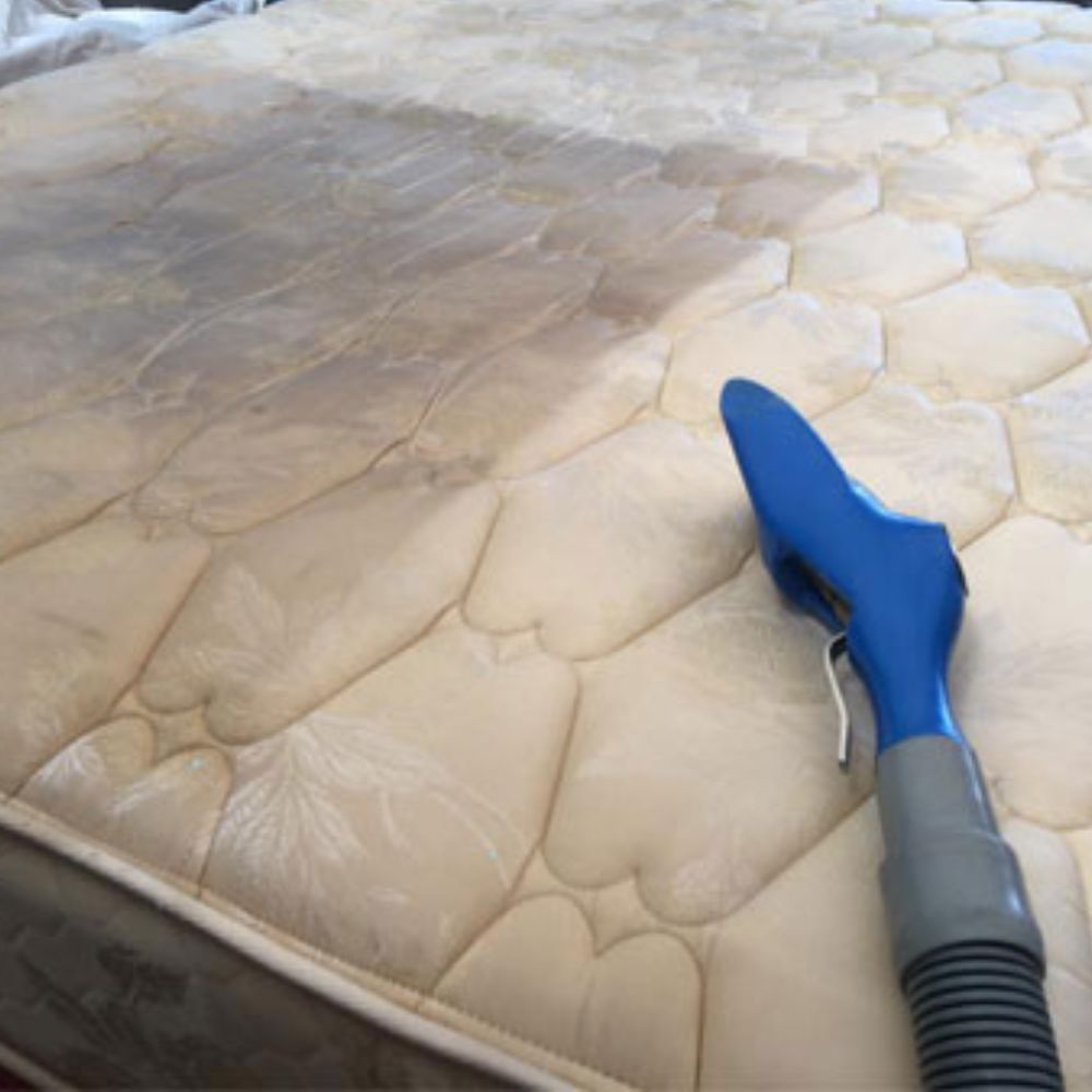 Stain Odour Treatment Mattress Cleaning Malaysia